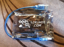 Arduino UNO programming board