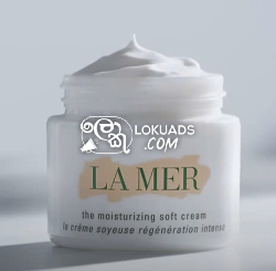 Experience Ageless Skin with LA MER The Moisturizing Soft Cream: LMCHING’s Advanced Anti-Aging Formula