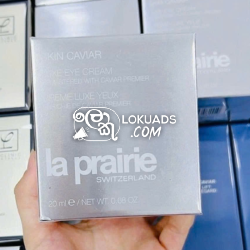 A Gift That Delivers More with LMCHING: Practical Benefits of La Prairie Skin Caviar Luxe Eye Cream for All Ages