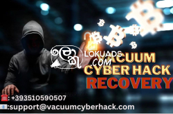 Best in Recovery Stolen Bitcoin: Vacuum Cyber Hack can Help you out