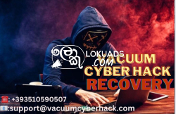 Vacuum Cyber Hack: The Premier Solution for Recovering Stolen Bitcoin
