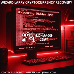 Hire The Best Certified Hacker For Crypto Recovery // Wizard Larry Recovery