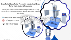 The Role of a Drop Tester in Ensuring Packaging Durability