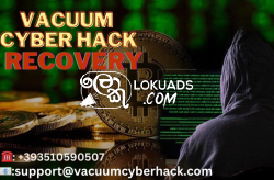 Vacuum Cyber Hack: Your Trusted Partner in Bitcoin Recovery