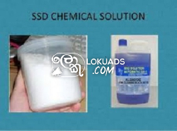 SELLING SSD CHEMICALS SOLUTION FOR CLEANING BLACK MONEY.