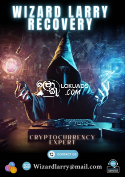 Is cryptocurrency recovery possible?How to recover lost cryptocurrency—and how to keep it safe/Wizard Larry  Recovery