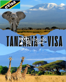 Tanzania eVisa for Turkey passport