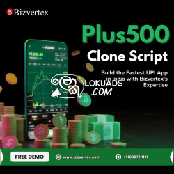 Launch the Safest Trading Platform with Our Plus500 Clone Script