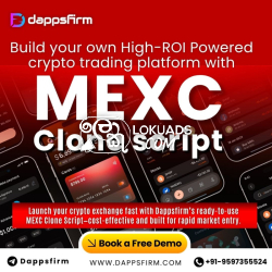 Maximize Market Reach with Fully Customizable MEXC Clone Script Solutions
