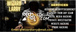 Crypto recovery services|Cryptocurrency Fraud|Crypto Scam Recovery|Wizard Larry Recovery|