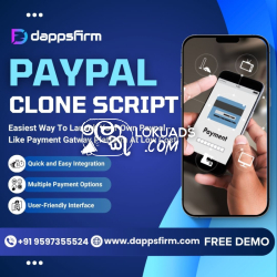 Efficient Payment Processing Made Easy with Paypal Clone Script