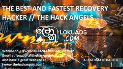 THE BEST AND FASTEST RECOVERY HACKER // THE HACK ANGELS  