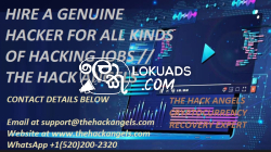 HIRE A GENUINE HACKER FOR ALL KINDS OF HACKING JOBS // THE HACK ANGELS  