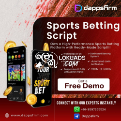 Zero Development Delays with Instant Sports Betting Script Solutions