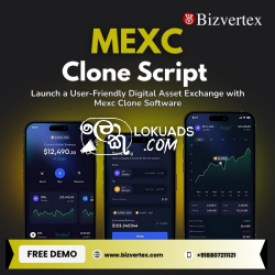 Design Your Perfect Exchange with Mexc Clone Technology