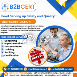 Achieve Quality Compliance with GMP Certification in Dallas