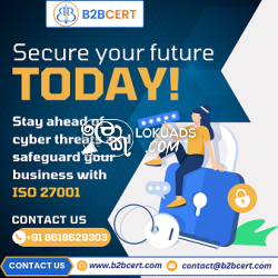ISO 27001 Audit in Bangalore