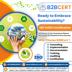 ISO 14001 Certification in Dallas – Environmental Compliance Made Easy