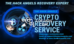 THANKS TO THE SERVICES OF THE HACK ANGELS // FOR HELPING ME RECOVER MY USDT AND BTC