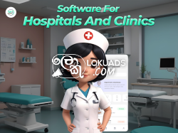 Hospital Management Software – Smart & Secure Healthcare Management Solution